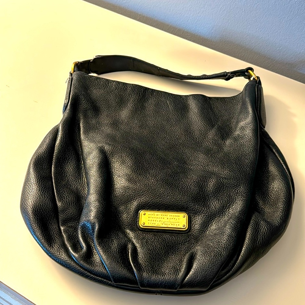Marc by Marc Jacobs Leather Bag